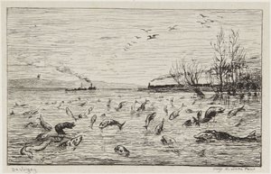  tekijältä Charles Francois Daubigny