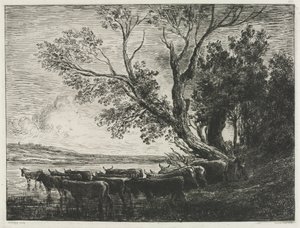 Ford tekijältä Charles Francois Daubigny