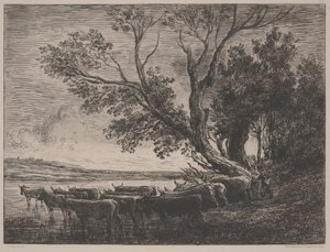 Ford tekijältä Charles Francois Daubigny