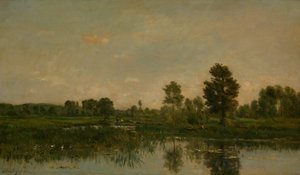Suo tekijältä Charles Francois Daubigny