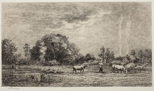  tekijältä Charles Francois Daubigny
