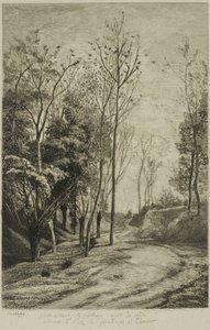 Pienet linnut tekijältä Charles Francois Daubigny
