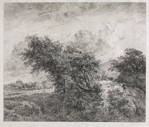 Paksu tekijältä Charles Francois Daubigny
