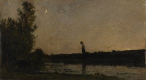  tekijältä Charles Francois Daubigny