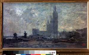Tuntematon kuva tekijältä Charles Francois Daubigny