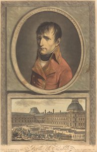 Bonaparte Ranskan tasavallan ensimmäinen konsuli