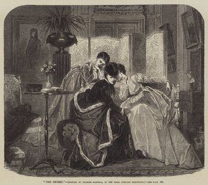 Salaisuus tekijältä Charles Francois Marchal