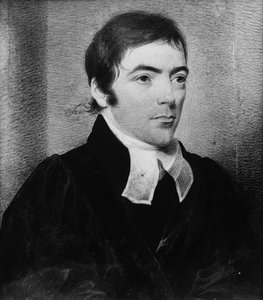 Pastori Christopher Edwards Gadsden, 1819.