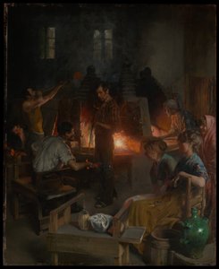 Muranon lasinpuhaltimet
