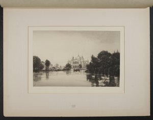 Hiljainen nurkka West Lagoonilla tekijältä Charles Frederick William Mielatz