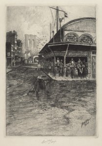 Katariinan markkinat