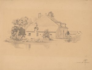 Seine et Marne. tekijältä Charles Frederick William Mielatz