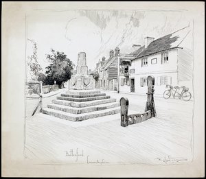 Bottesford, Leicestershire tekijältä Charles George Harper