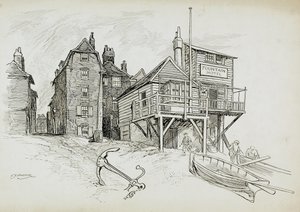Deal, Kentfinnish tekijältä Charles George Harper