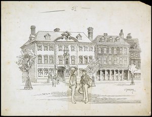 Kings Lynn, Norfolk, 1892-1933 tekijältä Charles George Harper