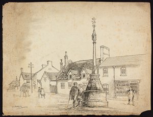 Stretham, Cambridgeshire tekijältä Charles George Harper