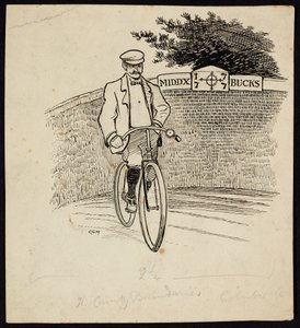 County Line, 1892-1933