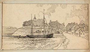 Laskeutumispaikka, 1892-1933 tekijältä Charles George Harper