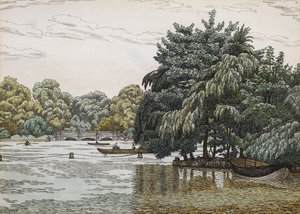 Serpentine, Hyde Park
