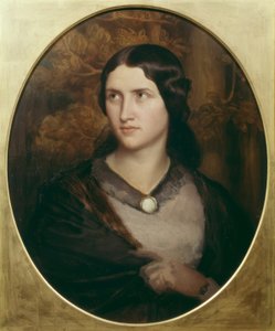 Madame Arsène Houssayen muotokuva tekijältä Charles Gleyre
