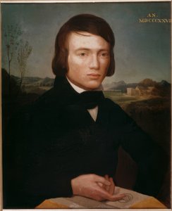 Omakuva Charles Gleyre tekijältä Charles Gleyre