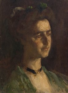 Dolly Varden -lippis, 1900-luvun alku
