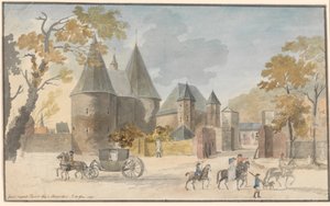 Portti kohti Bursitia, Aix-la-Chapelle