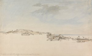 Lissabon Pyhän Francis da Citadelin luostarista