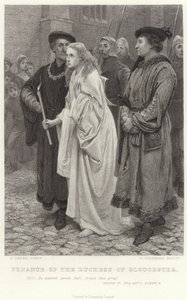 Gloucesterin herttuattaren katumus, Henry VI, 2. osa, 2. näytös, 4. kohtaus