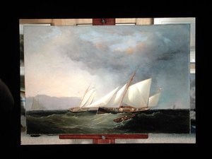 Yachts Racing
