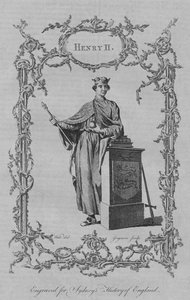 Henrik II, 1773. tekijältä Charles Grignion