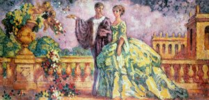 Promenade, 1911