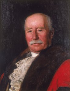 "Sir Frederick Pratt Alliston", vuodelta 1908