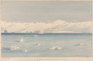 Näkymät napa-alueille tekijältä Charles Hamilton Smith