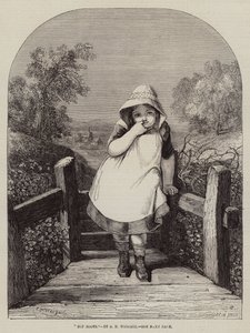 Sly Boots -kaiverrus tekijältä Charles Harvey Weigall