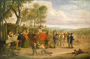Muster päivä tekijältä Charles Henry Granger