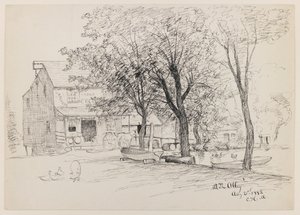 Kujalla, 21. elokuuta 1882 tekijältä Charles Henry Miller