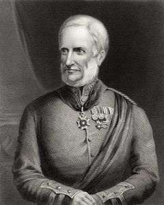Kenraalimajuri Sir Henry Havelock (1795-1857) tekijältä Charles Holl