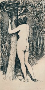 Eve, c1900 1903-1904.