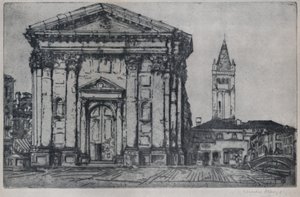 St. Barnabas, 1900,