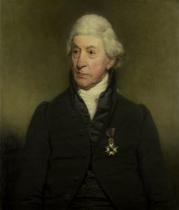 Christiaan Everhard Vaillant (1746-1829), valtion virkamies tekijältä Charles Howard Hodges