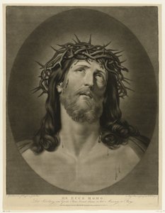 Ecce Homo De Ecce Homo. (title on object) tekijältä Charles Howard Hodges