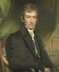 Johan Fraser (1780-1843) tekijältä Charles Howard Hodges