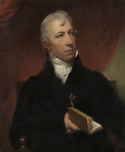 Cornelis Apostoolin muotokuva, n. 1816 (öljy kankaalle) tekijältä Charles Howard Hodges