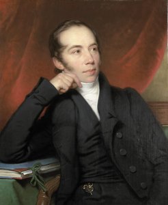 Pieter Ernst Hendrik Praetoriuksen muotokuva