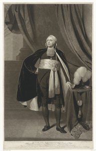 Rutger Jan Schimmelpenninckin muotokuva tekijältä Charles Howard Hodges