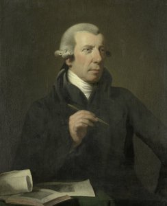 Reinier Vinkeles (1741-1816), piirtäjä ja kaivertaja