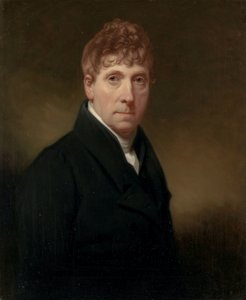 Omakuva Omakuva tekijältä Charles Howard Hodges