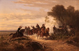 Vanha akku Vaudista tekijältä Charles Humbert