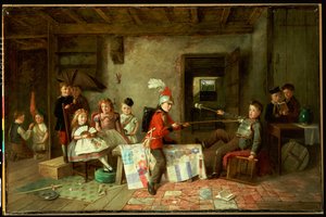 Ivanhoe, 1871 tekijältä Charles Hunt